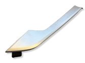 Front door trim bar