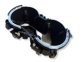 Cup holder front