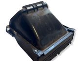 Cabin air micro filter cap