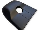 Rearview mirror trim