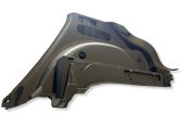 Trunk/boot lower side trim panel