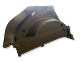 Trunk/boot lower side trim panel