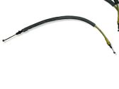 Línea de cable de puerta trasera