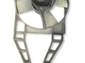 Electric radiator cooling fan