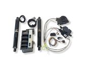 Tailgate hydraulic set