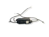 Hand brake control module