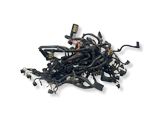 Engine installation wiring loom