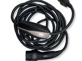 Cable de carga del coche eléctrico