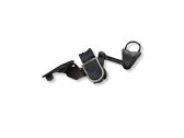 Rear air suspension level height sensor