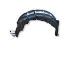 Rear arch fender liner splash guards