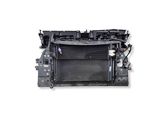 Radiator support slam panel