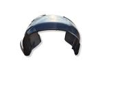 Front wheel arch liner splash guards