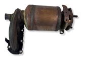Katalysator / DPF Rußpartikelfilter Dieselpartikelfilter