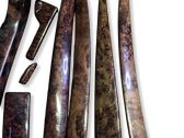 Interior decorative trim set