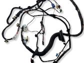 Front door wiring loom