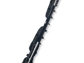 Dashboard air vent grill cover trim