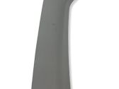 (A) pillar trim