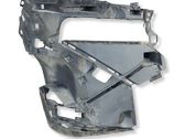 Front bumper mounting bracket
