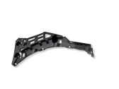 Rear bumper mounting bracket
