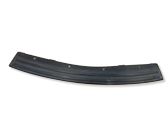 Rear bumper trim bar molding
