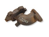Turbo air intake inlet pipe/hose