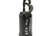 Active carbon filter fuel vapour canister