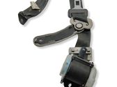 Rear seatbelt
