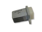 Heater blower motor/fan resistor