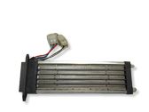 Electric cabin heater radiator