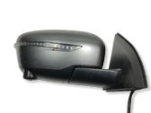 Front door electric wing mirror