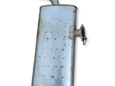 Rear muffler/silencer tail pipe