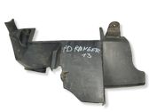 Intercooler air guide/duct channel