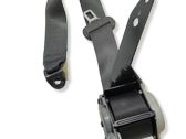Rear seatbelt
