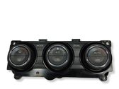 Interior fan control switch