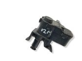 Fuel tank cap lock