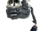 Throttle valve