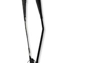 Headlight wiper blade set