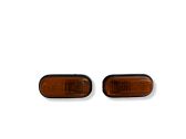 Front fender indicator light
