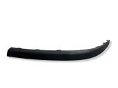 Front bumper splitter molding