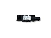 Airbag deployment crash/impact sensor