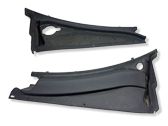 Wiper trim