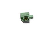 Airbag deployment crash/impact sensor