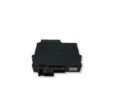 Seat control module
