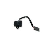 Seat heating relay