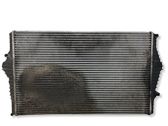 Intercooler radiator