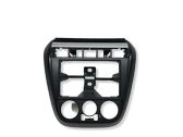 Moldura de la unidad delantera de radio/GPS