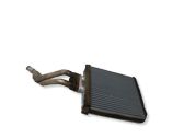 Heater blower radiator