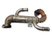 EGR valve cooler