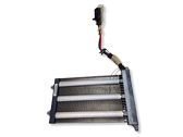 Electric cabin heater radiator