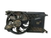 Electric radiator cooling fan